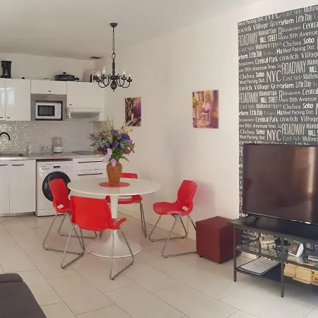 Apartamento Primera Linea Las Americas Playa de las Americas (Tenerife)