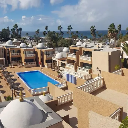 Apartamento Primera Linea Las Americas Playa de las Americas (Tenerife)