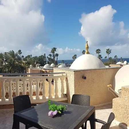 Apartamento Primera Linea Las Americas Плая-де-лас-Америкас