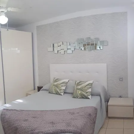 Апартаменты Apartamento Primera Linea Las Americas Плая-де-лас-Америкас