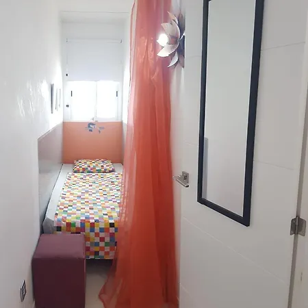 Apartamento Primera Linea Las Americas Апартаменты Плая-де-лас-Америкас