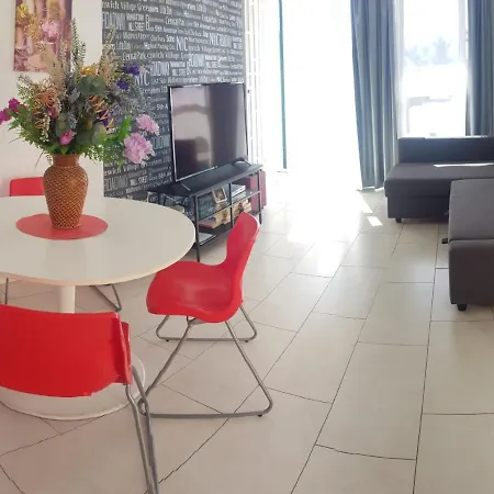 Апартаменты Apartamento Primera Linea Las Americas