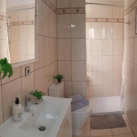 Apartamento Primera Linea Las Americas Апартаменты *