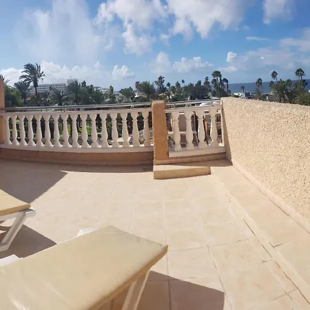 Апартаменты Apartamento Primera Linea Las Americas *