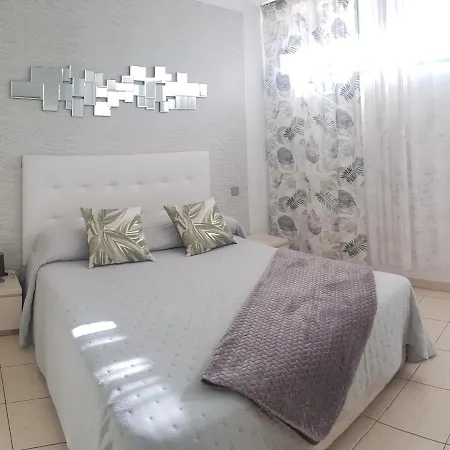 Апартаменты Apartamento Primera Linea Las Americas